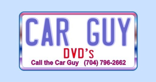 Car Guy DVDs