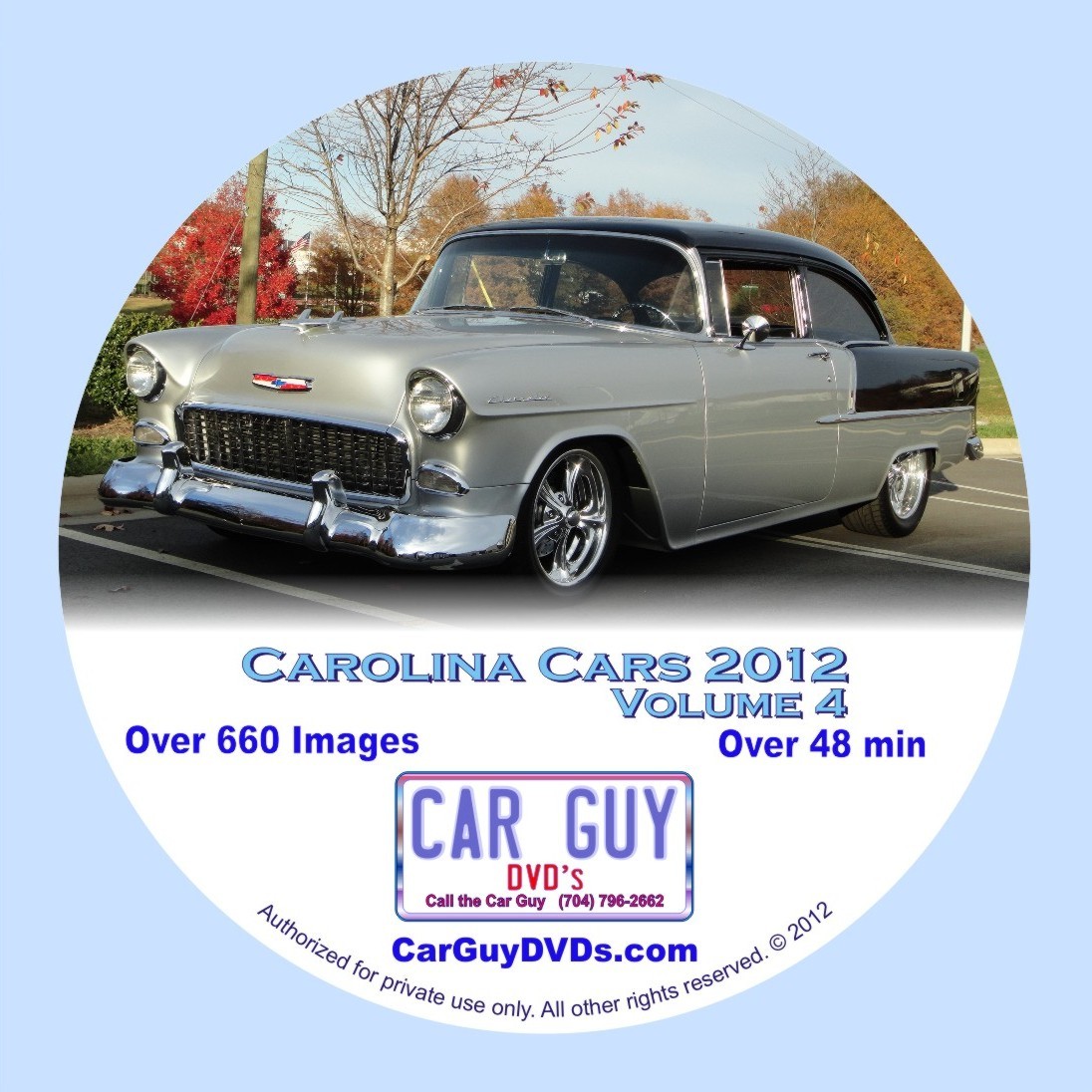 Carolina Cars Volume 4 2012