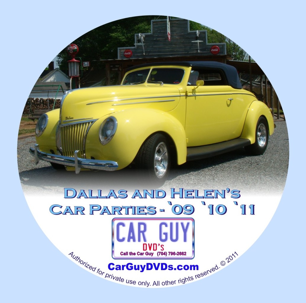 Dallas and Hellen's Car Parties